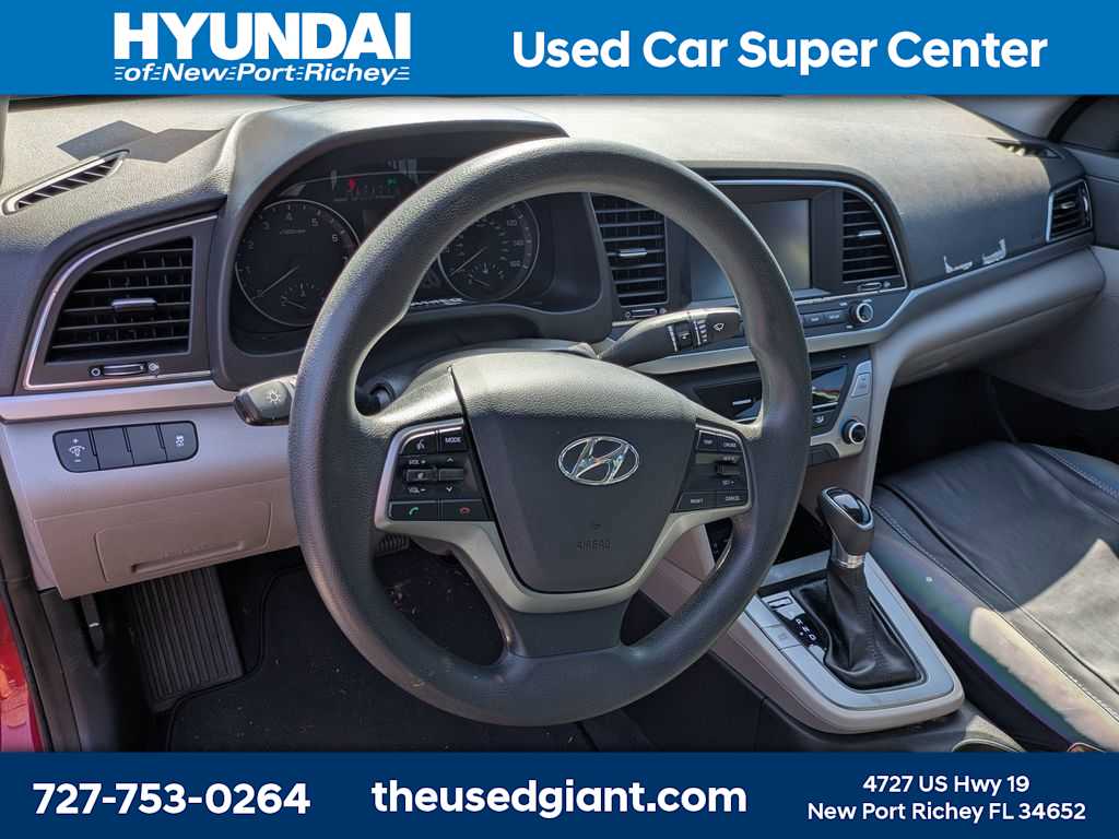 Thumbnail: 2017 Hyundai Elantra - 10