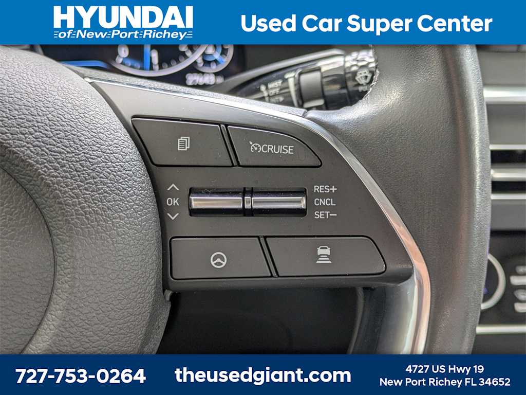 Thumbnail: 2021 Hyundai Sonata - 31