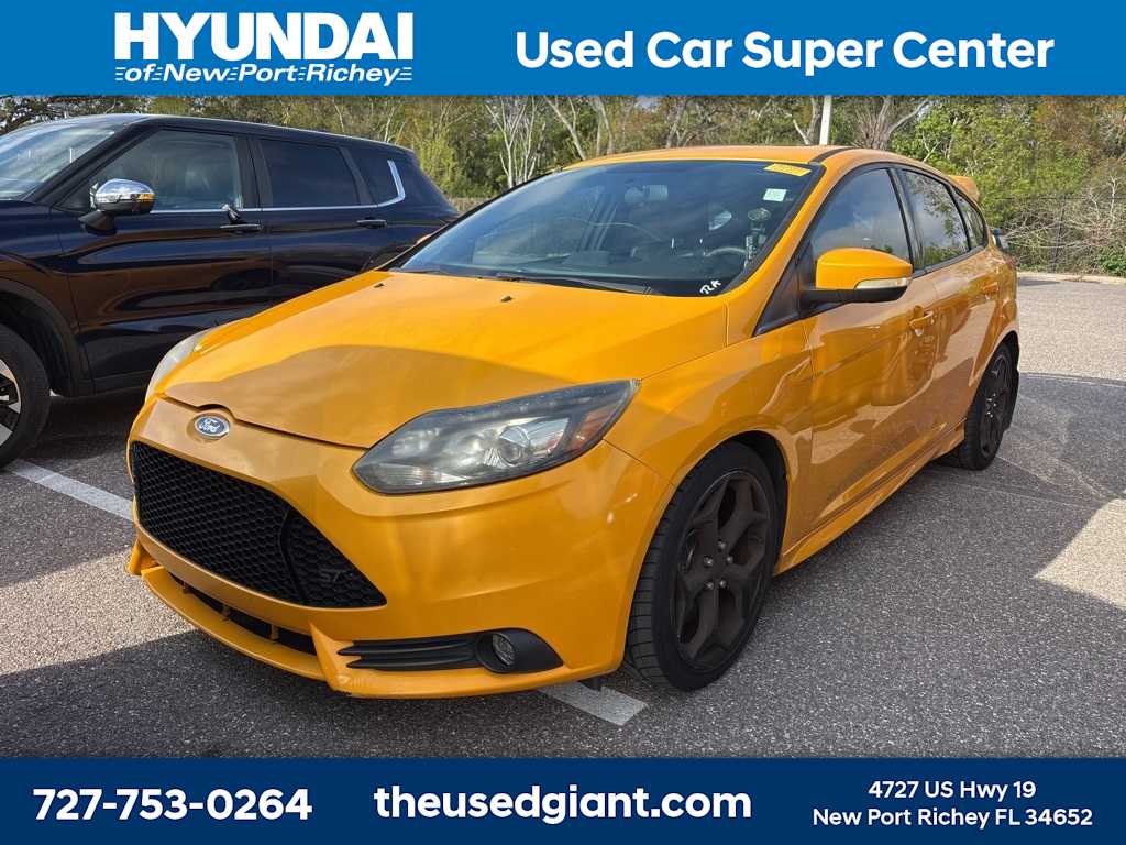 2013 Ford Focus SE -
                  New Port Richey, FL