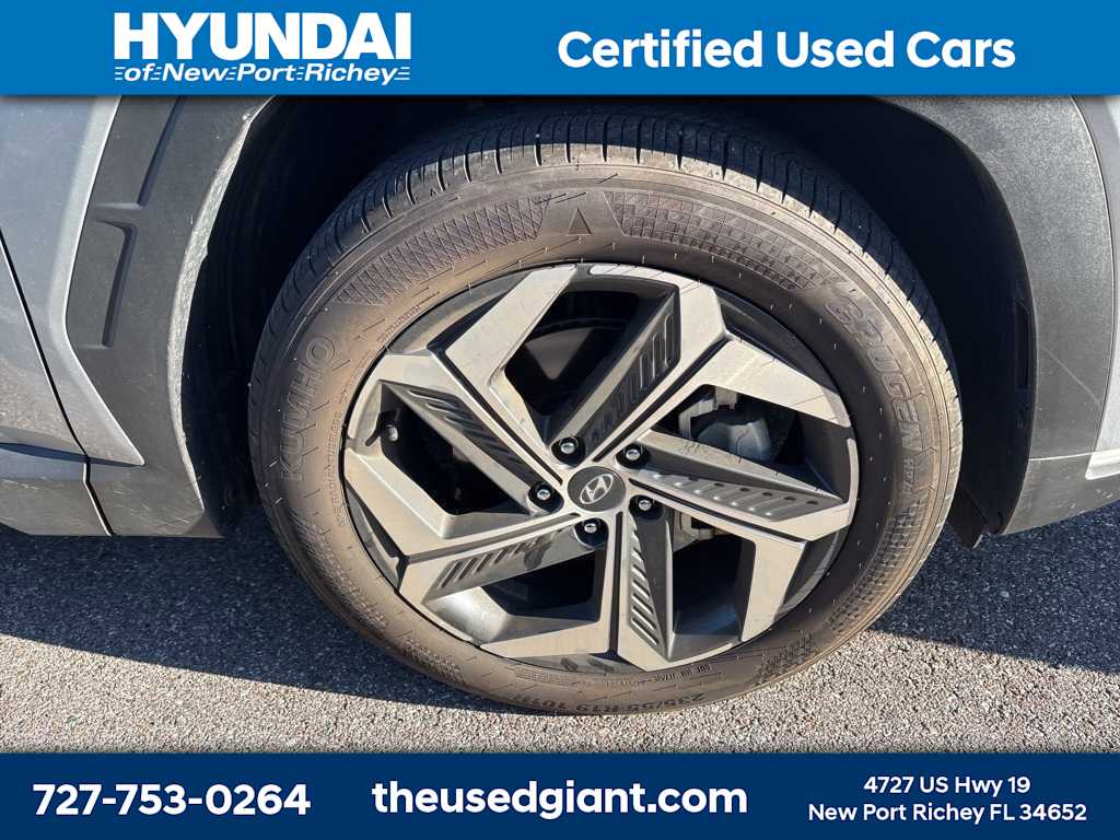 Thumbnail: 2024 Hyundai Tucson - 5