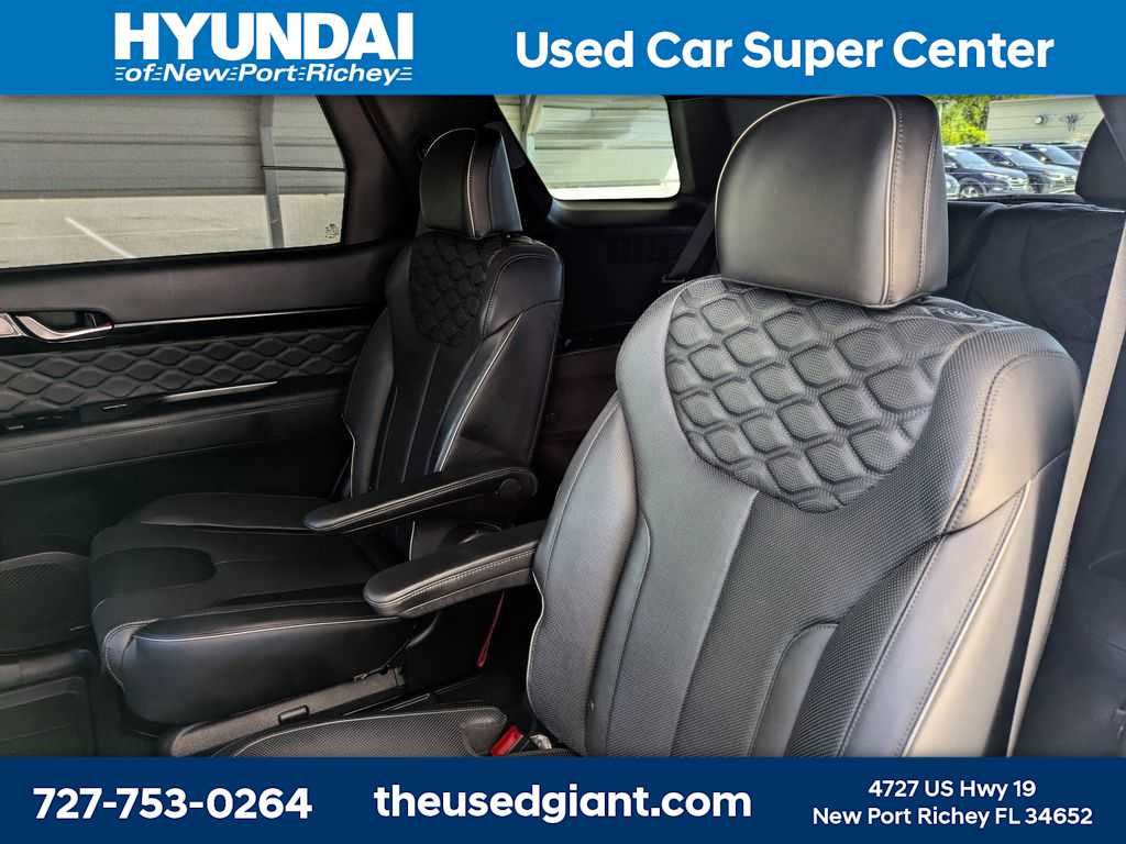 Thumbnail: 2022 Hyundai Palisade - 20