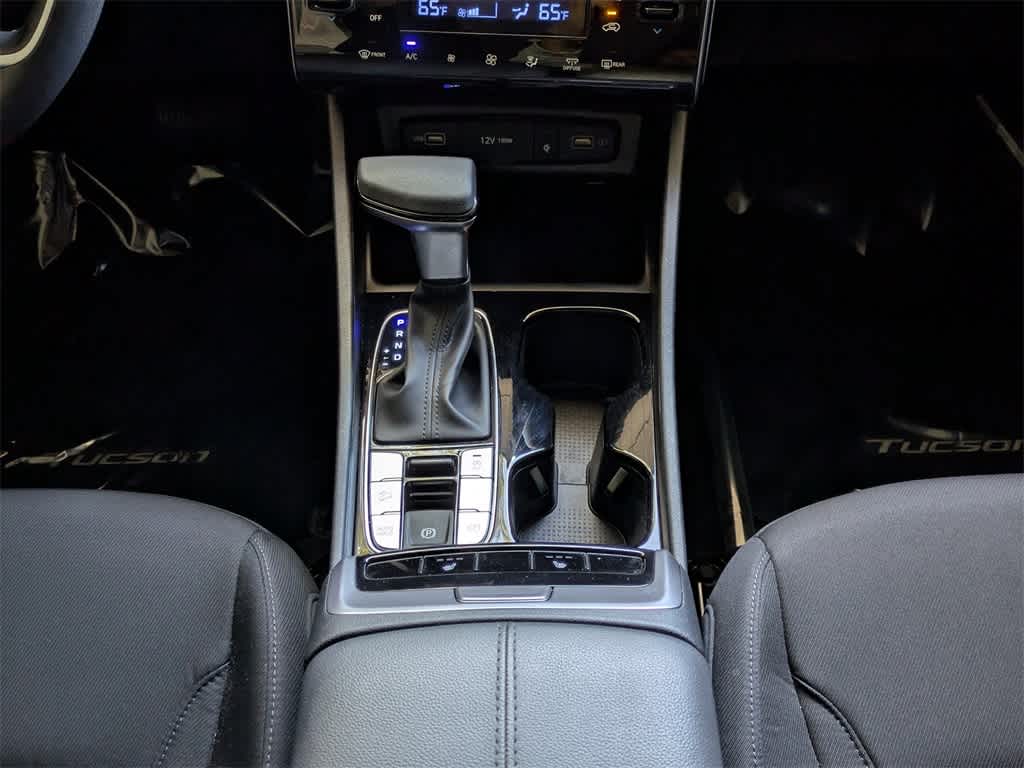 Thumbnail: 2024 Hyundai Tucson - 22