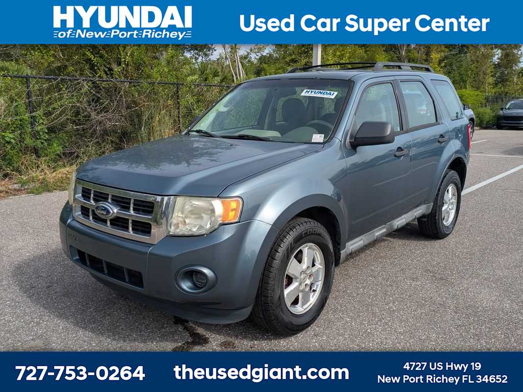 2012 Ford Escape XLS -
                  New Port Richey, FL