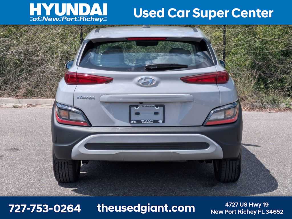 Thumbnail: 2023 Hyundai Kona - 4