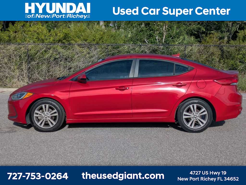 Thumbnail: 2017 Hyundai Elantra - 2