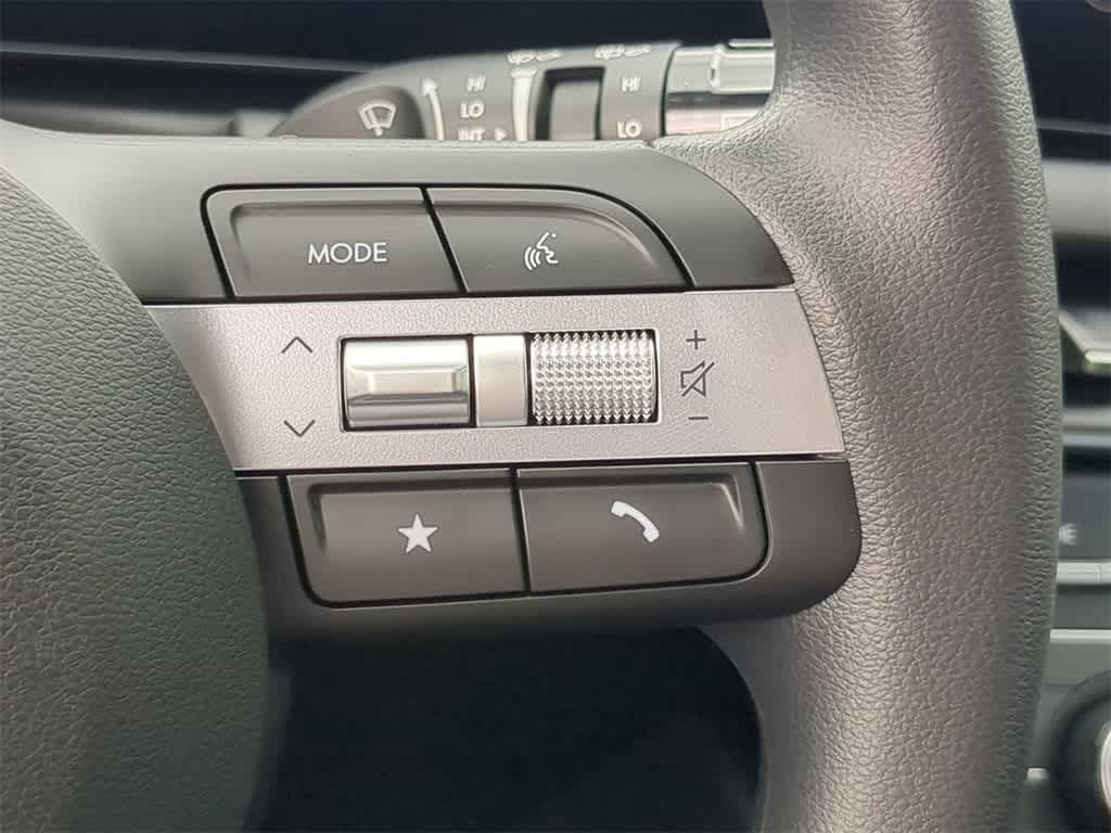 Thumbnail: 2026 Hyundai Tucson - 25