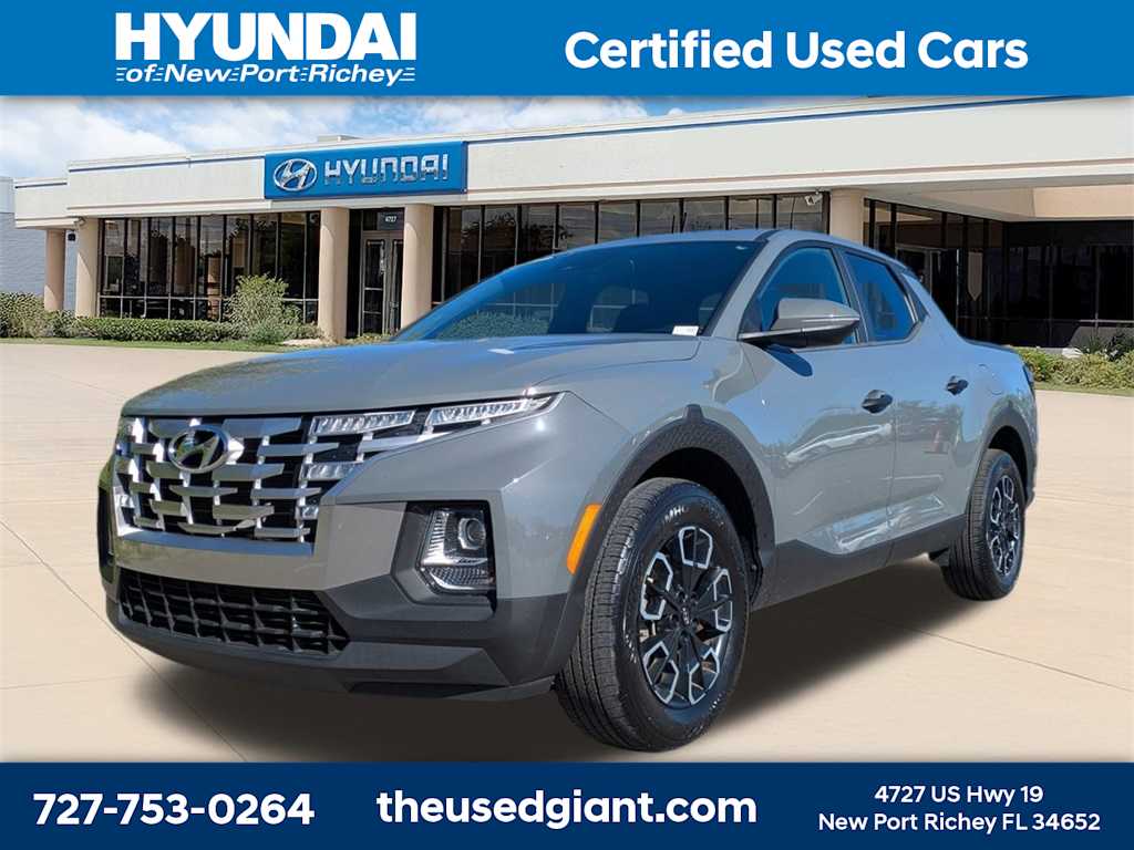 2022 Hyundai Santa Cruz SEL -
                  New Port Richey, FL