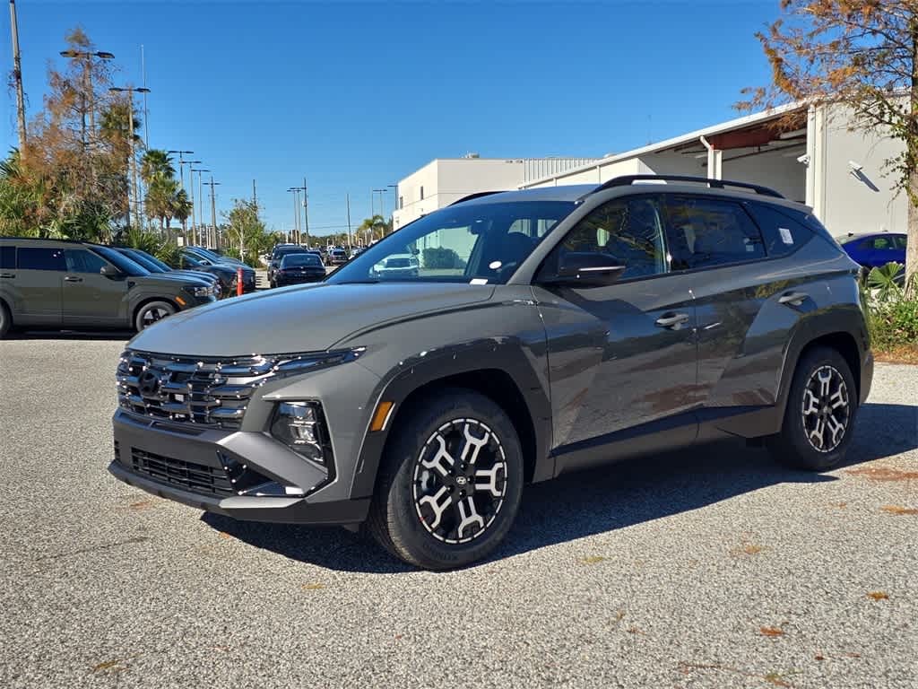 Thumbnail: 2026 Hyundai Tucson - 2