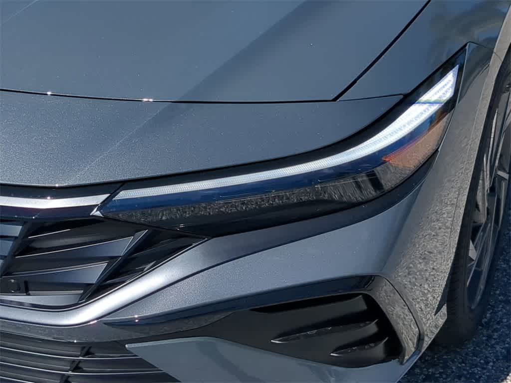 Thumbnail: 2026 Hyundai Elantra - 10