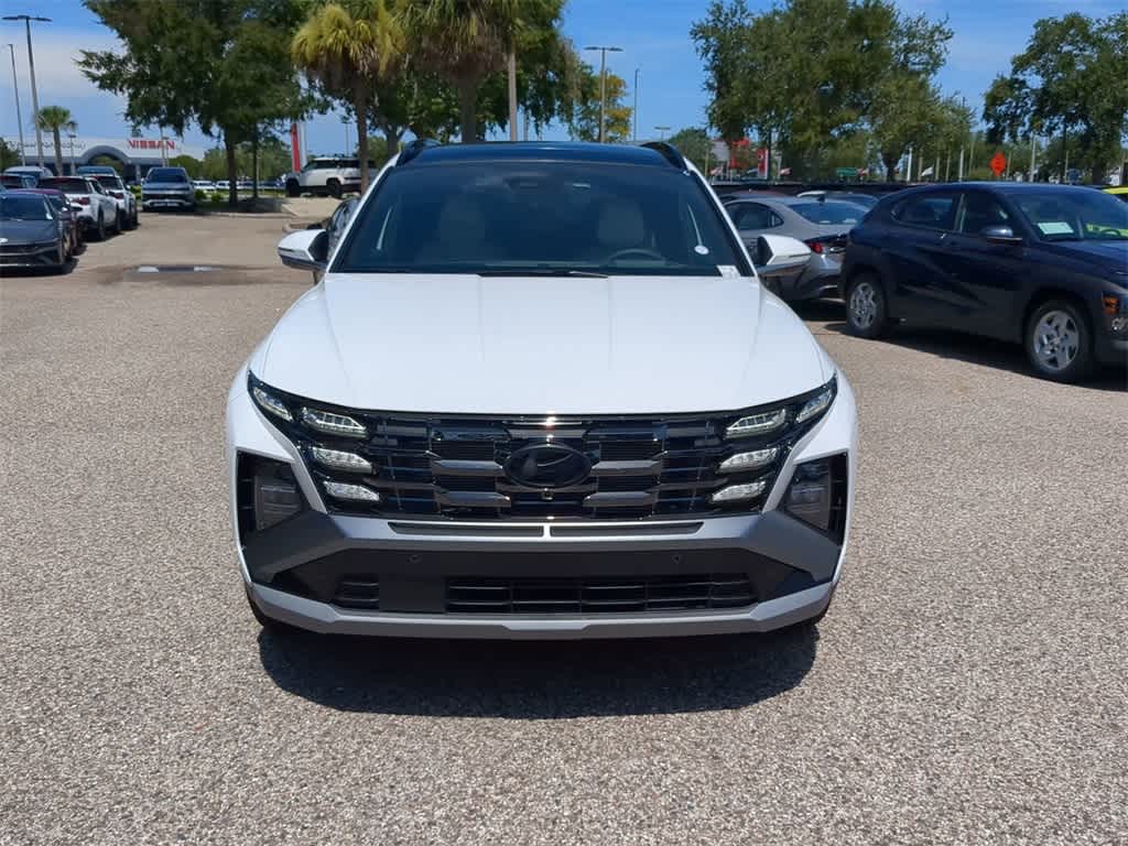 Thumbnail: 2026 Hyundai Tucson - 9