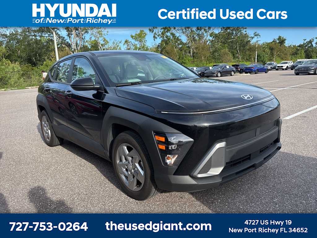 Thumbnail: 2024 Hyundai Kona - 4