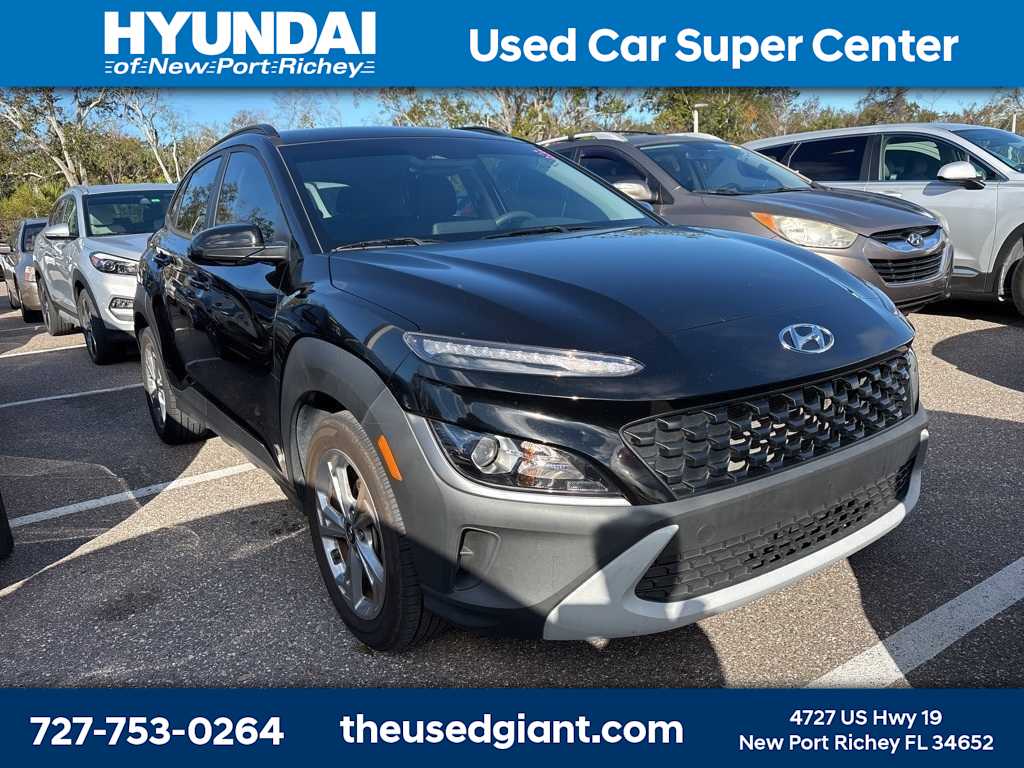 Thumbnail: 2023 Hyundai Kona - 4