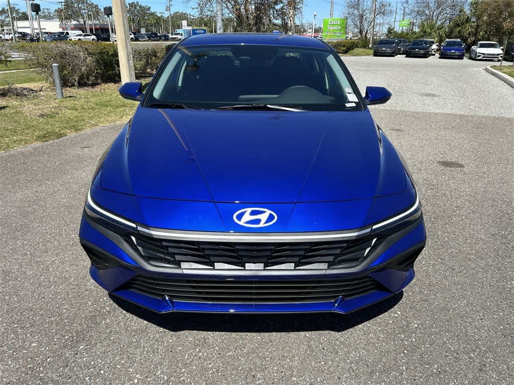 Thumbnail: 2025 Hyundai Elantra - 8