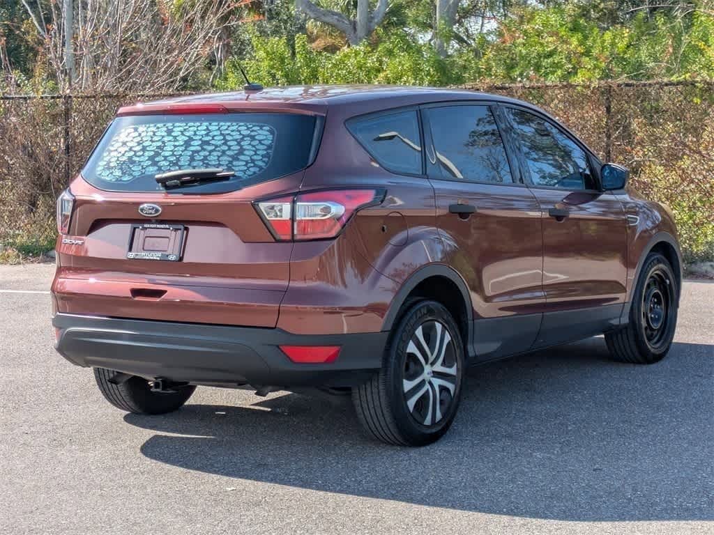 Thumbnail: 2018 Ford Escape - 5