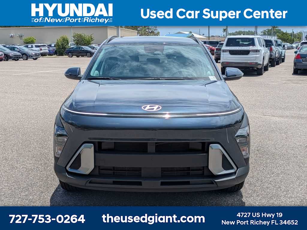 Thumbnail: 2025 Hyundai Kona - 8