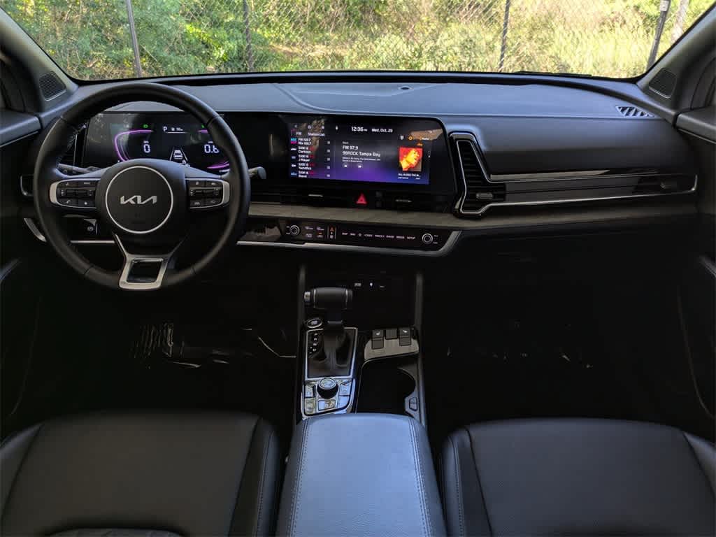 Thumbnail: 2024 Kia Sportage - 19