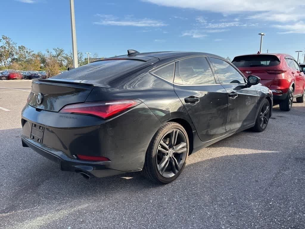 Used 2024 Acura Integra A-Spec Package Hatchback