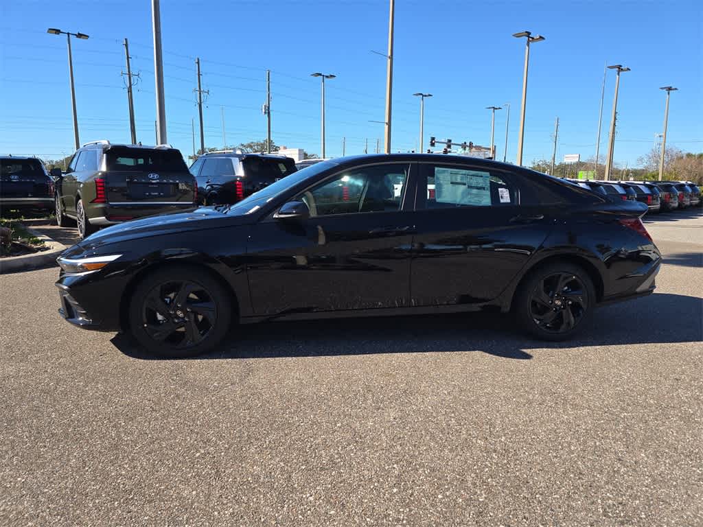 Thumbnail: 2026 Hyundai Elantra - 3