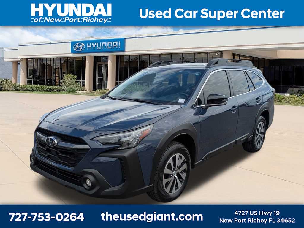 Thumbnail: 2025 Subaru Outback - 1