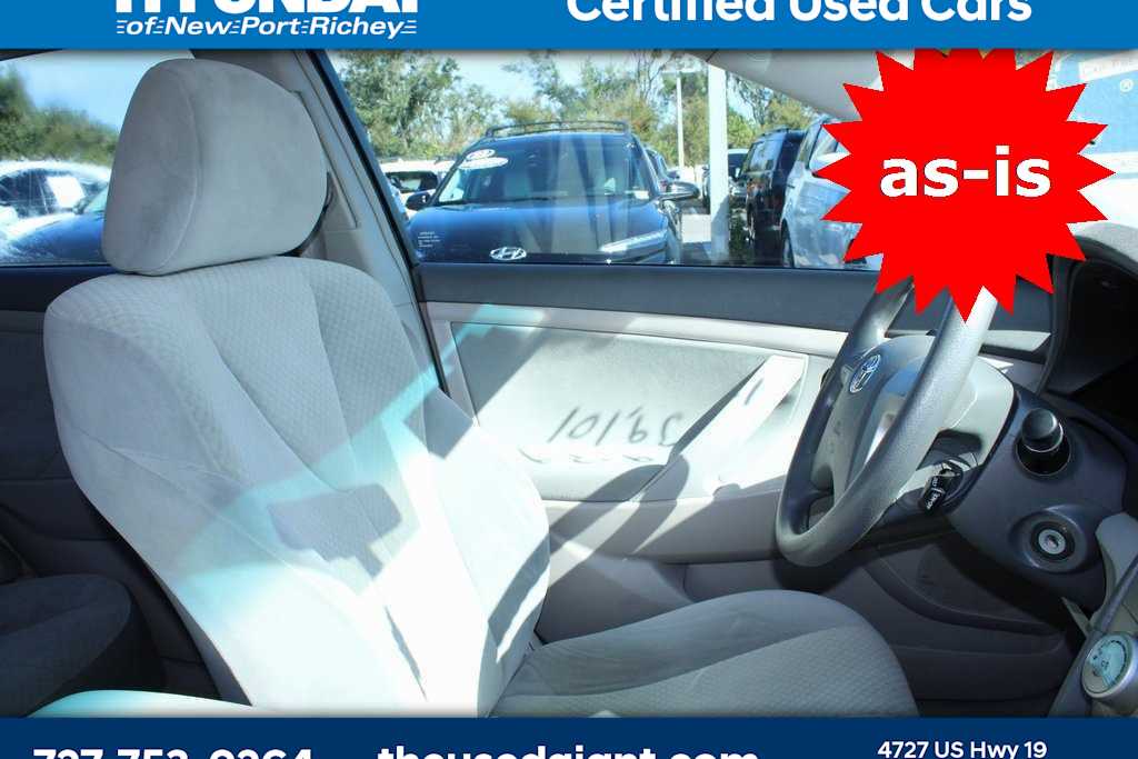 Thumbnail: 2009 Toyota Camry - 7