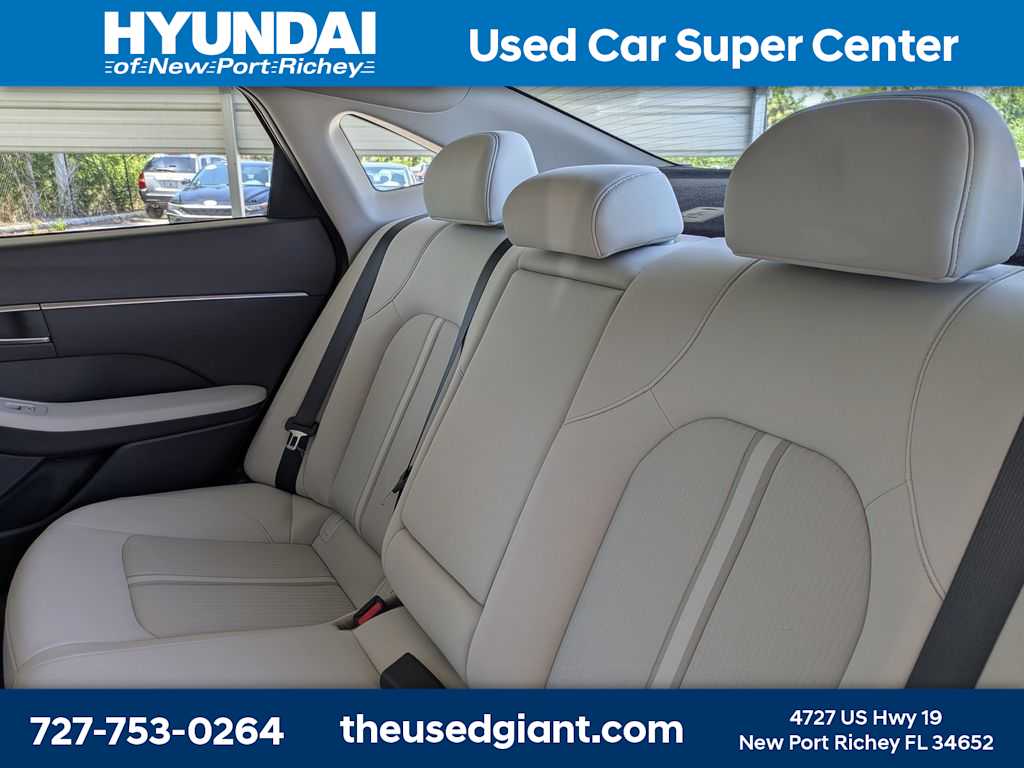 Thumbnail: 2023 Hyundai Sonata - 13