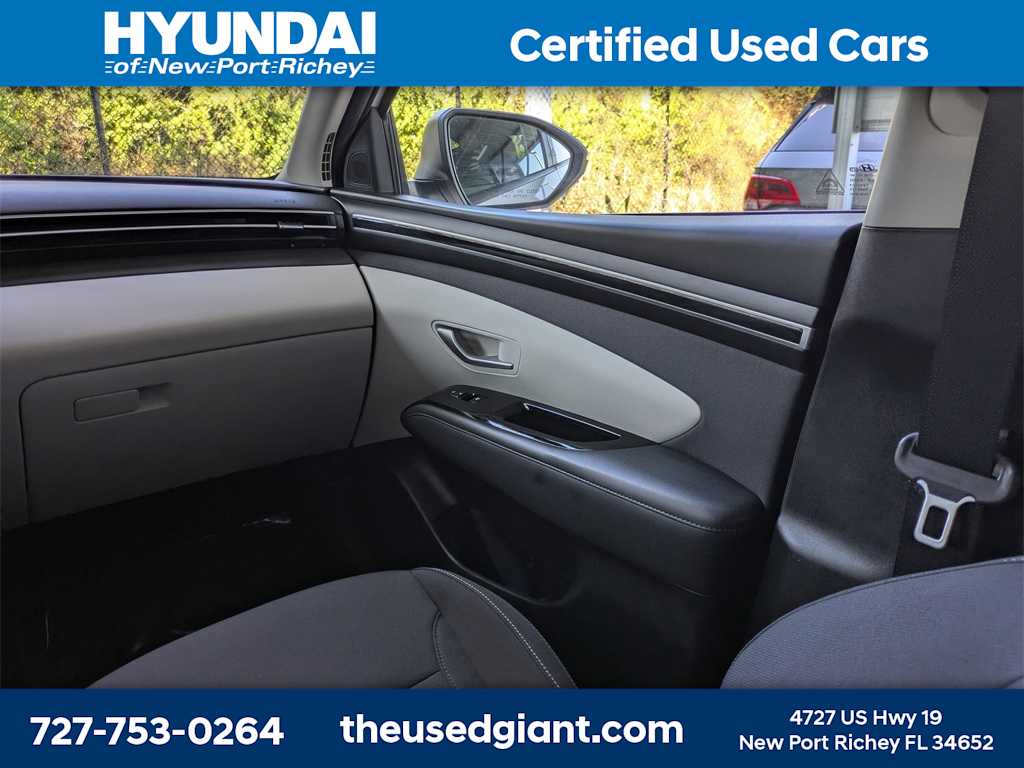 Thumbnail: 2022 Hyundai Tucson - 20