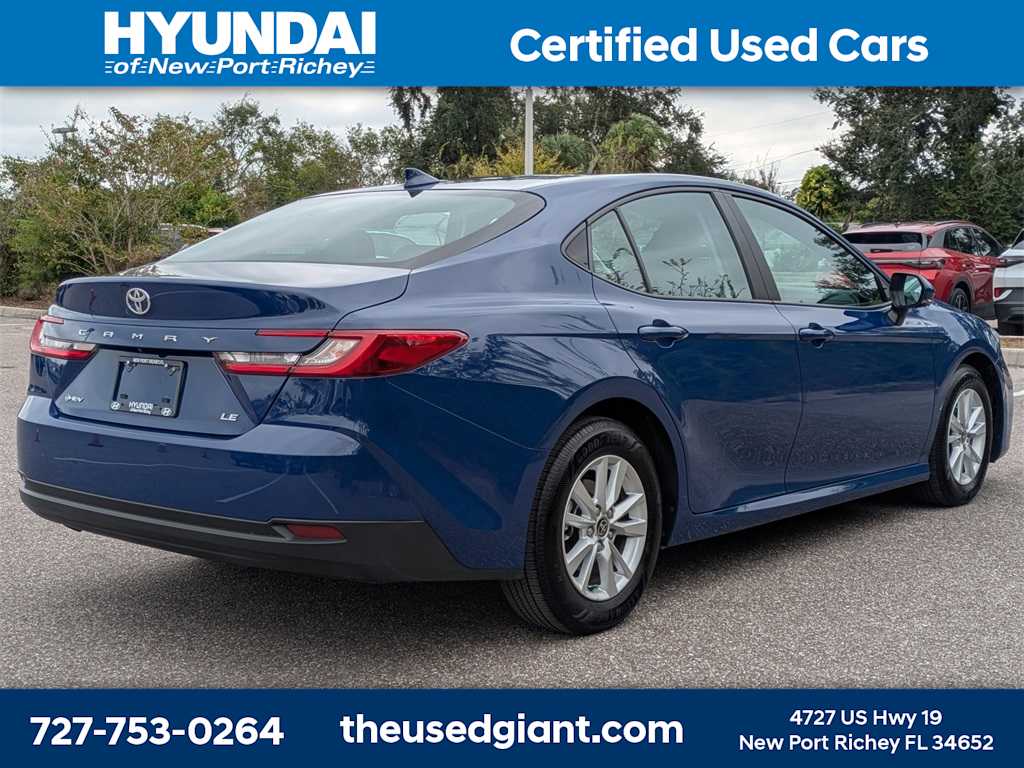 Thumbnail: 2025 Toyota Camry - 5