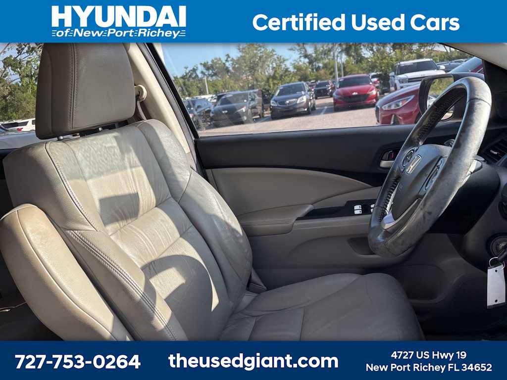 Thumbnail: 2012 Honda CR-V - 7
