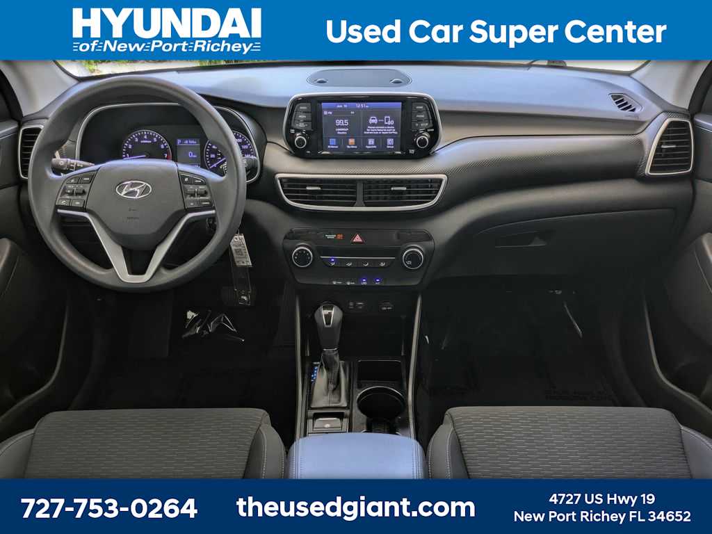 Thumbnail: 2019 Hyundai Tucson - 15