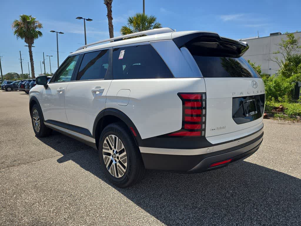 Thumbnail: 2026 Hyundai Palisade - 4