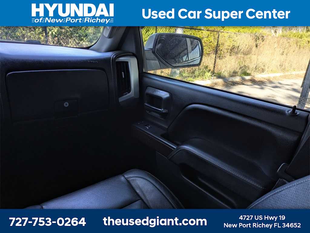 Thumbnail: 2016 GMC Sierra 1500 - 18