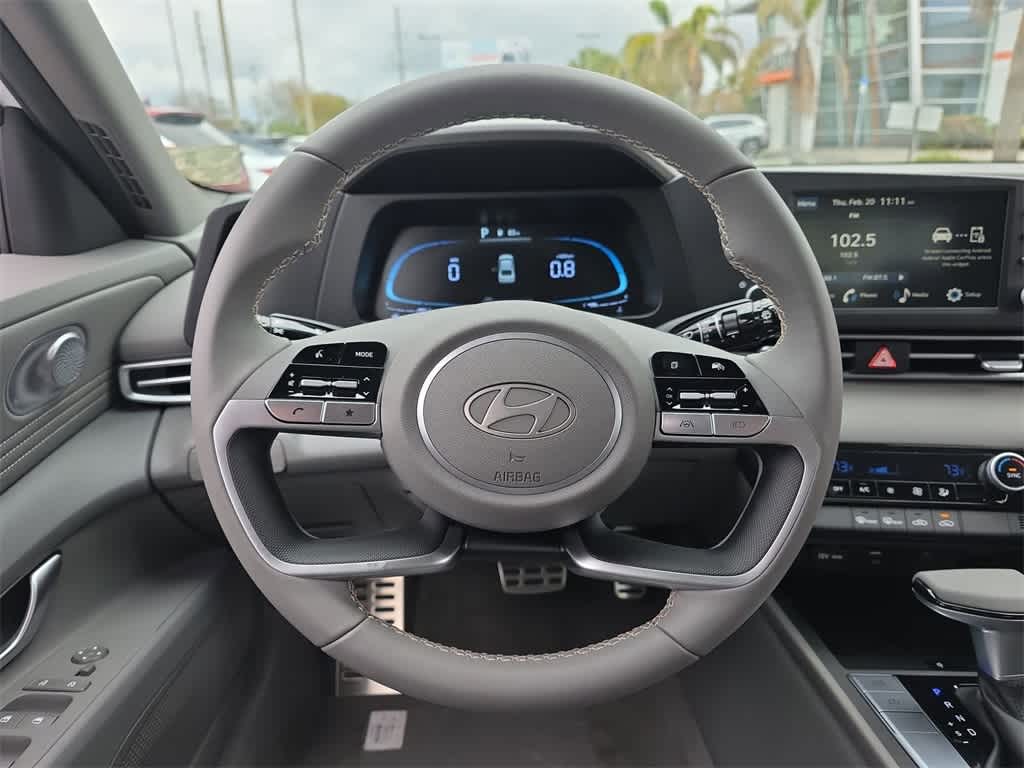 Thumbnail: 2025 Hyundai Elantra - 20