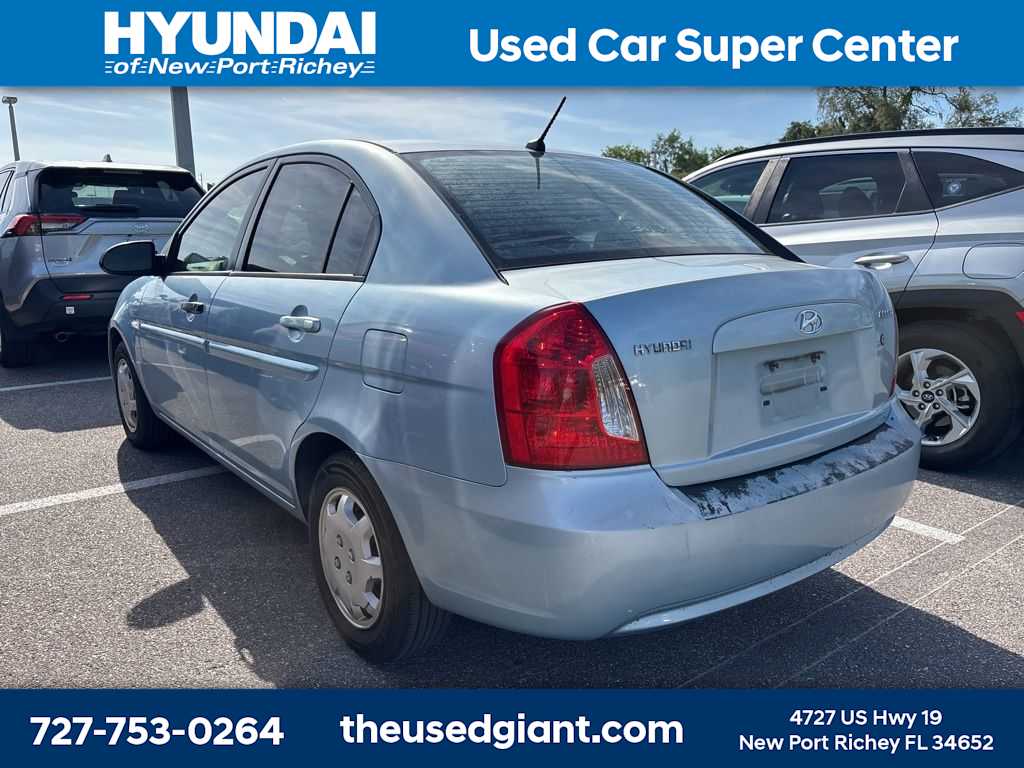Thumbnail: 2007 Hyundai Accent - 2