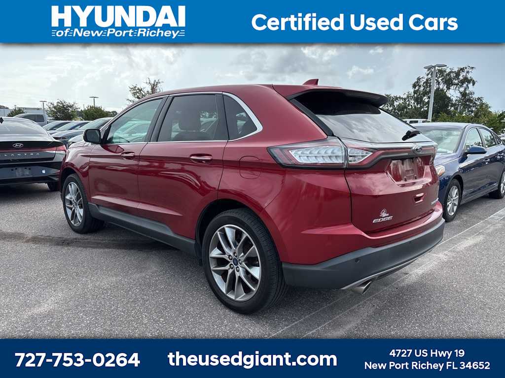 Thumbnail: 2015 Ford Edge - 2