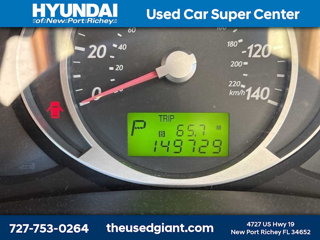 Thumbnail: 2007 Hyundai Tucson - 9