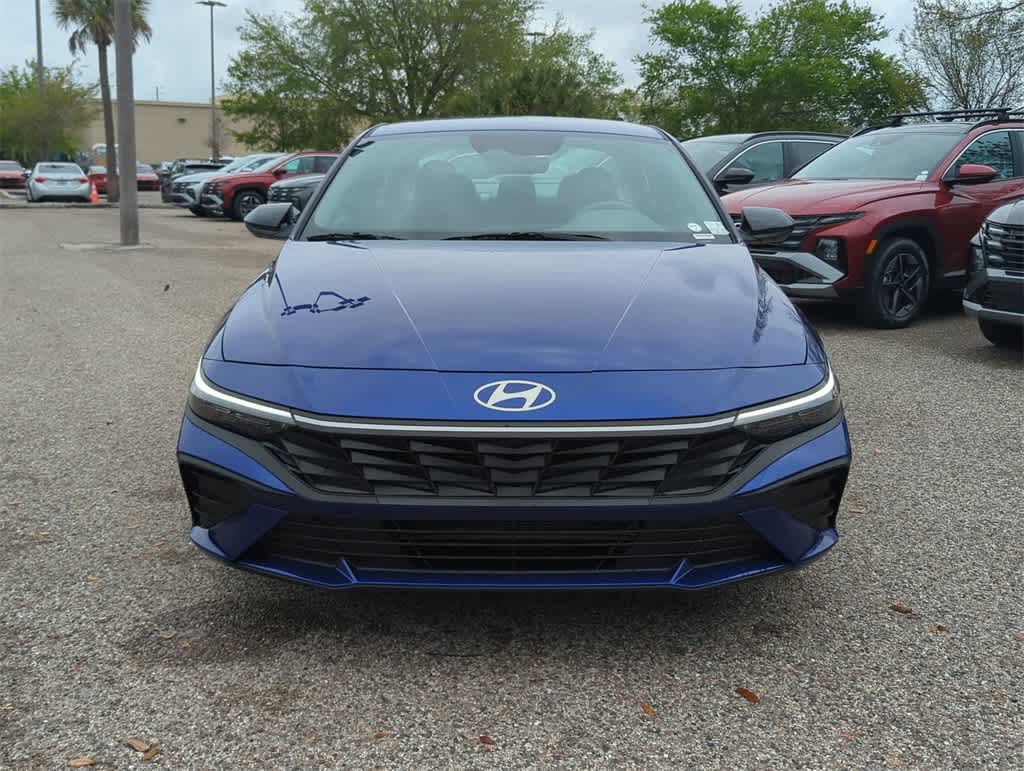 Thumbnail: 2025 Hyundai Elantra - 8