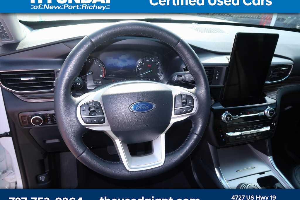 Thumbnail: 2024 Ford Explorer - 12