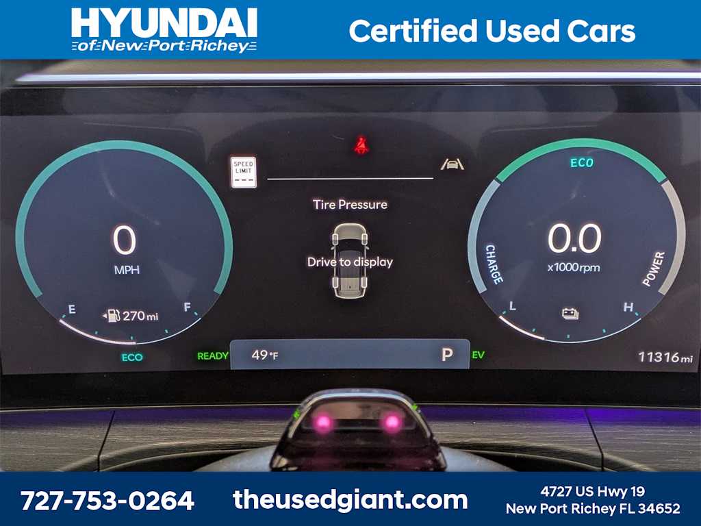 Thumbnail: 2025 Hyundai Santa Fe - 45