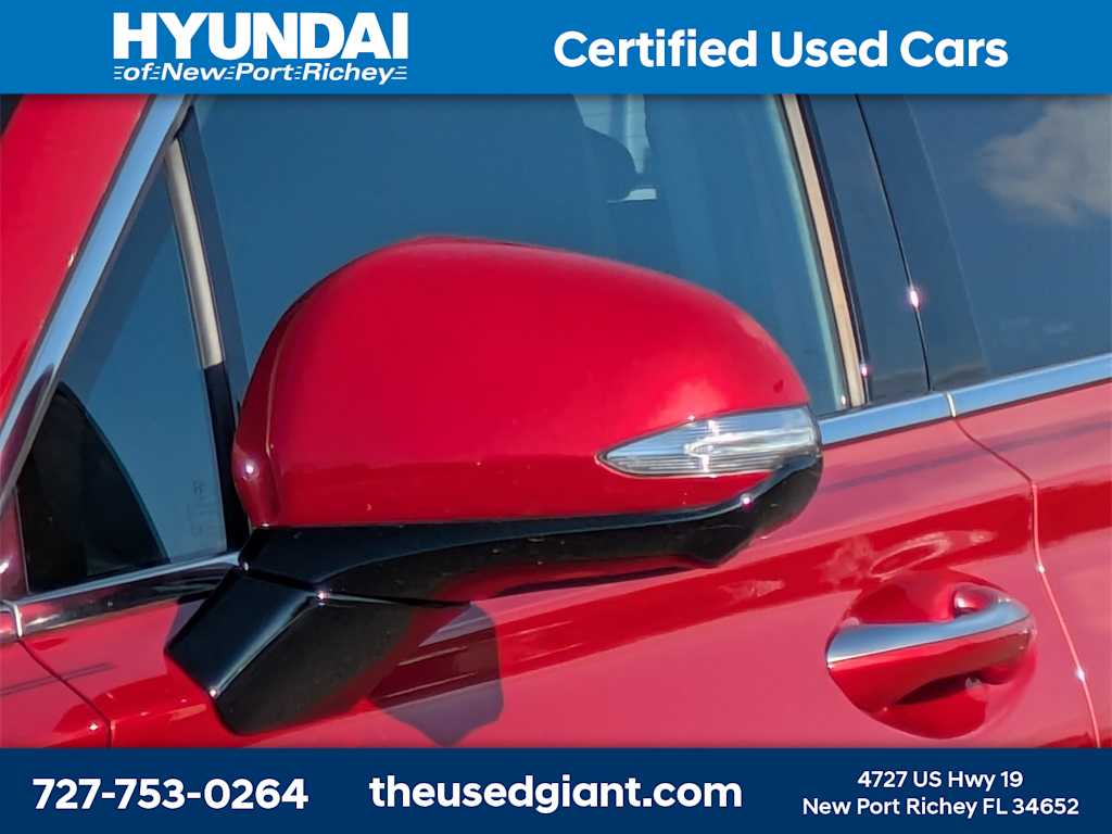 Thumbnail: 2023 Hyundai Santa Fe - 11