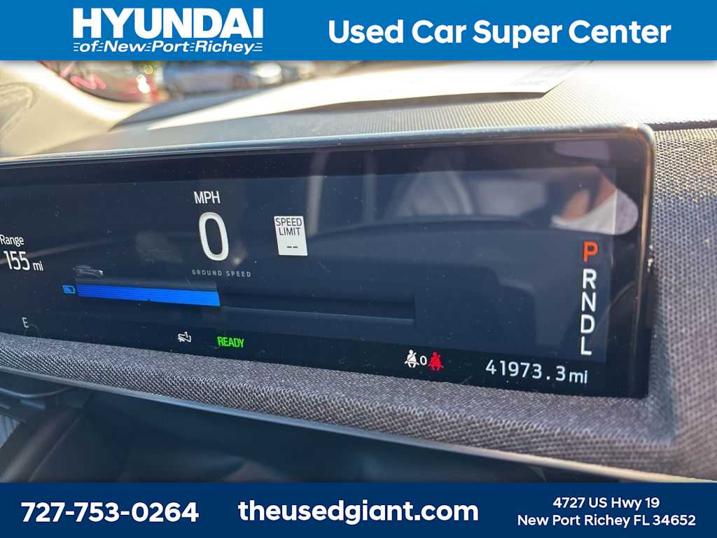 Thumbnail: 2023 Ford Mustang Mach-E - 14