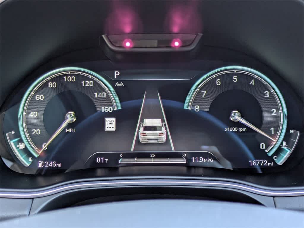 Thumbnail: 2023 Genesis GV80 - 43