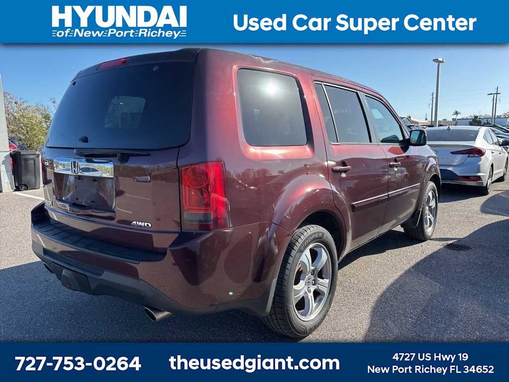 Thumbnail: 2015 Honda Pilot - 3