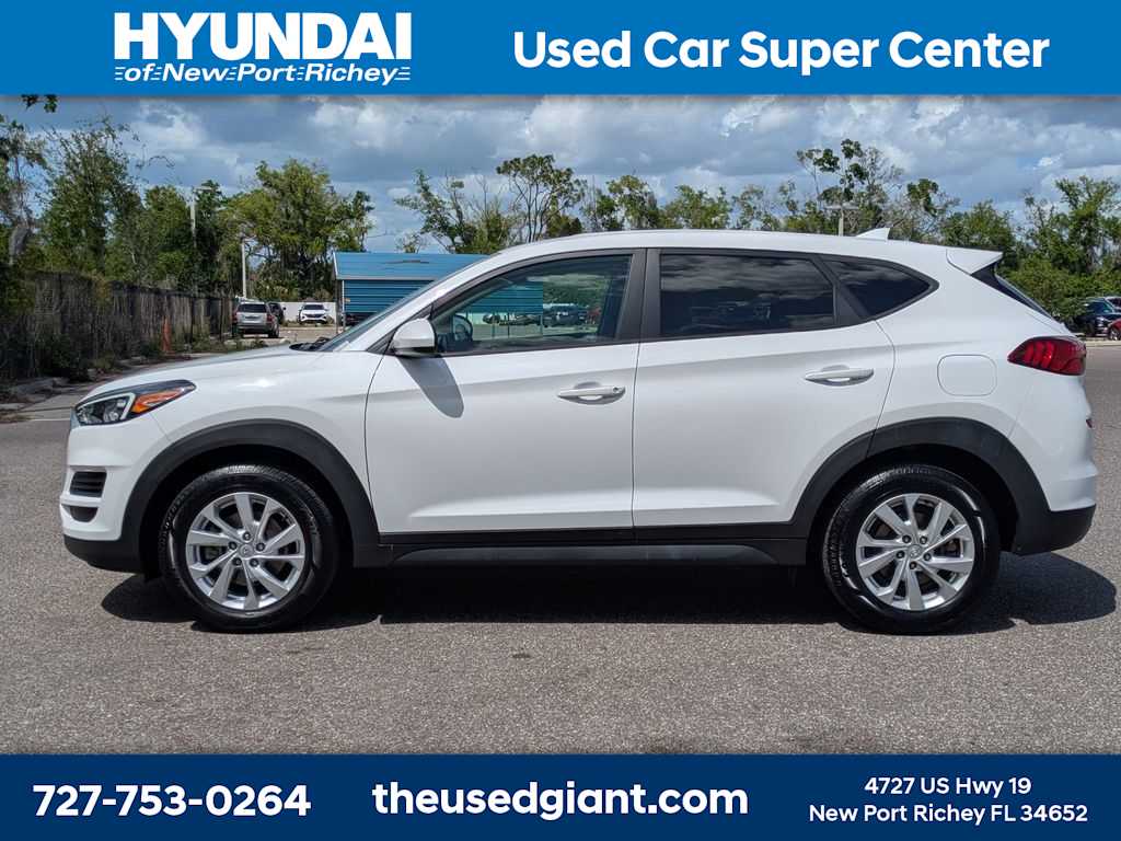 Thumbnail: 2019 Hyundai Tucson - 2