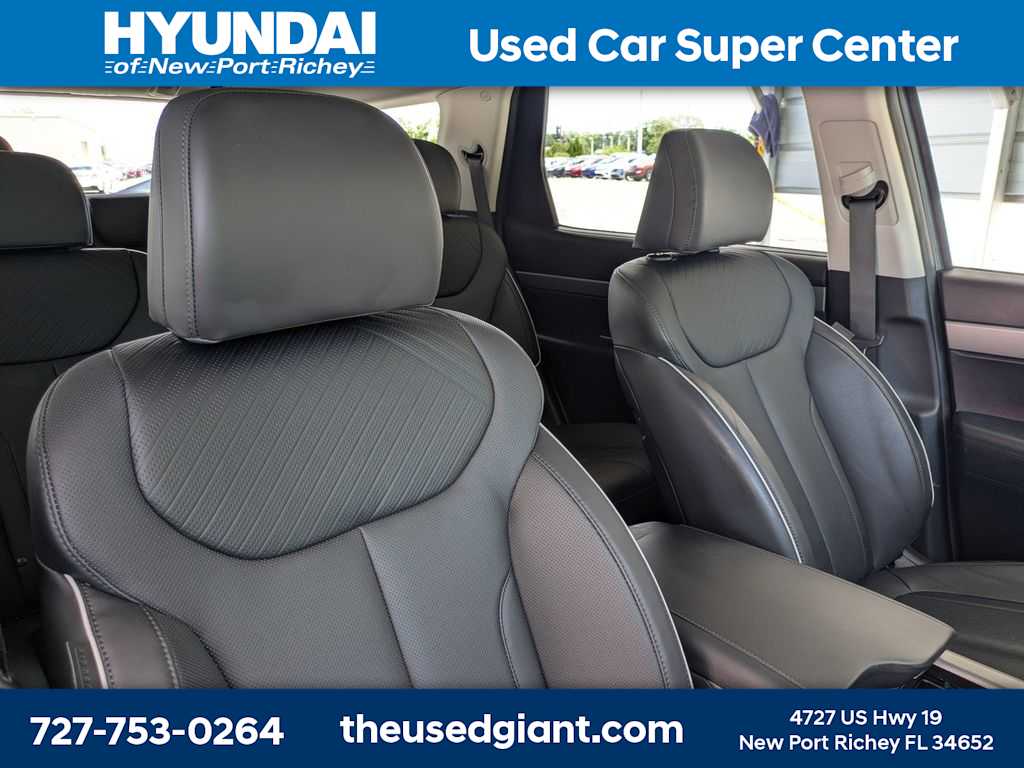 Thumbnail: 2024 Hyundai Palisade - 6