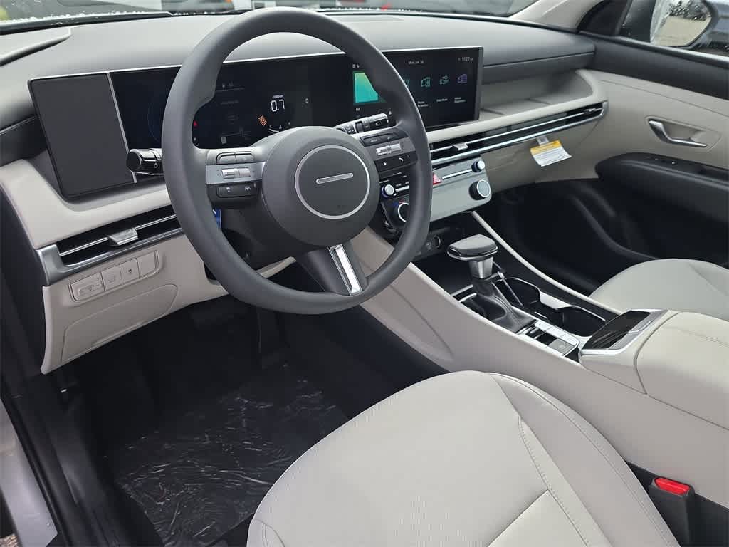 Thumbnail: 2026 Hyundai Tucson - 14