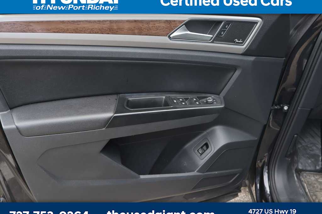 2019 Volkswagen Atlas SEL 10