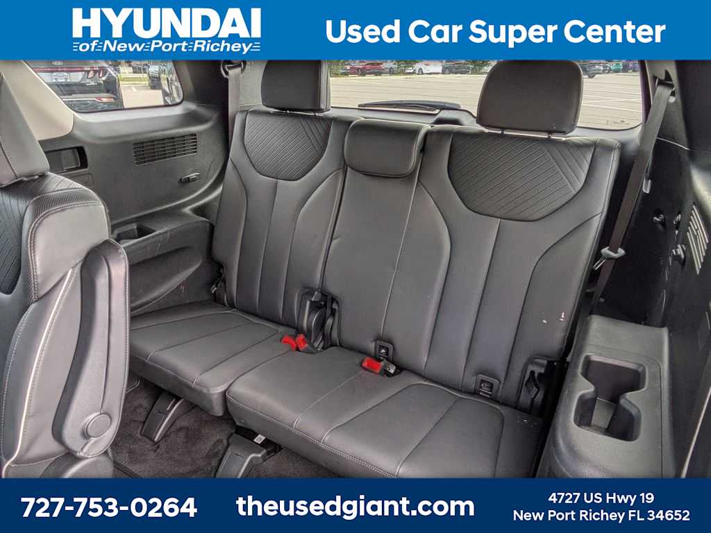 Thumbnail: 2024 Hyundai Palisade - 17