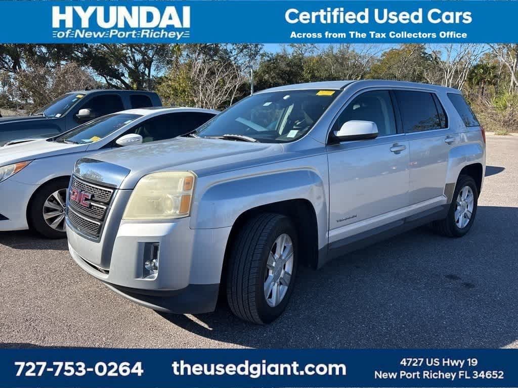 2012 GMC Terrain SLE -
                  New Port Richey, FL