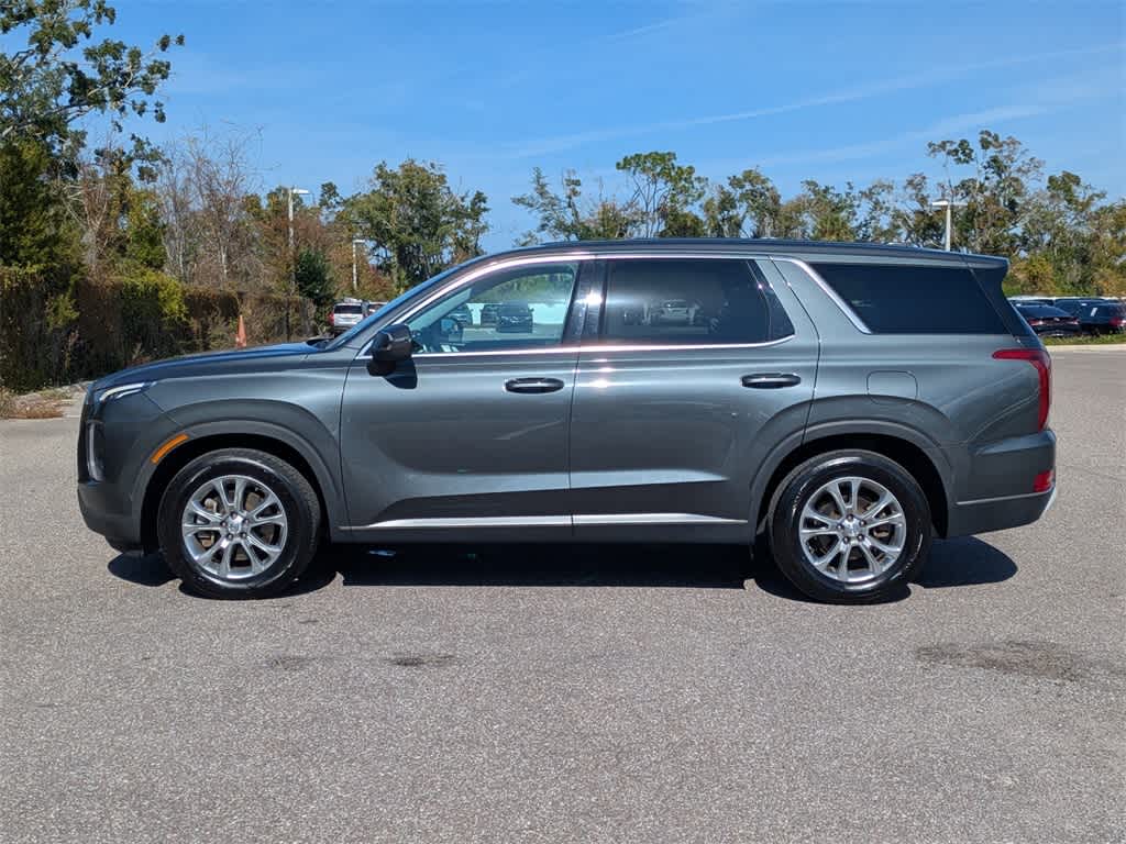 Thumbnail: 2022 Hyundai Palisade - 2