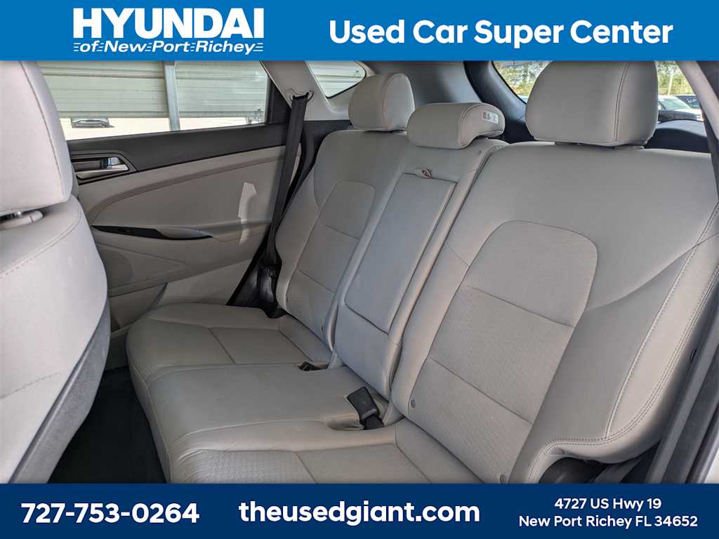 Thumbnail: 2020 Hyundai Tucson - 14